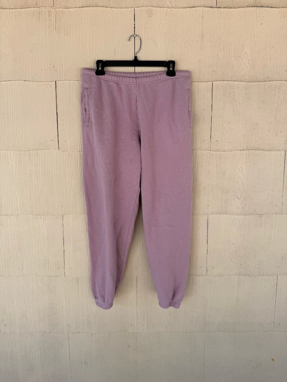 Skims Cotton Fleece Classic Jogger - Dusk